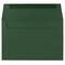 JAM Paper A9 Dark Green Premium Invitation Envelopes